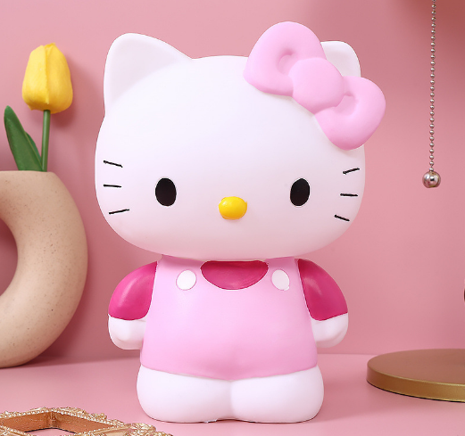 hello kitty nhựa