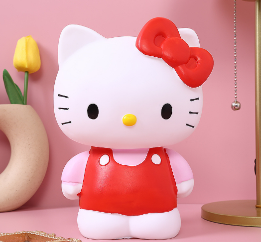 hello kitty tiết kiệm
