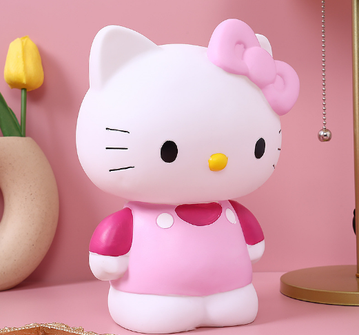 kitty hồng