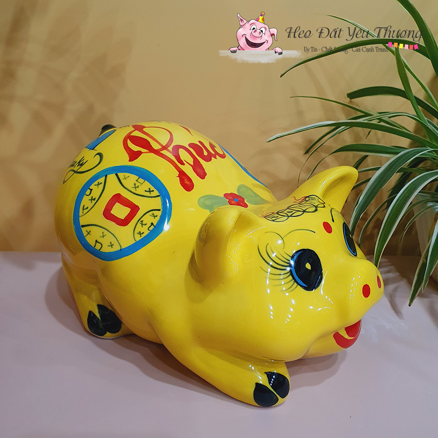 Heo Đất Gánh Tiền Tiết Kiệm